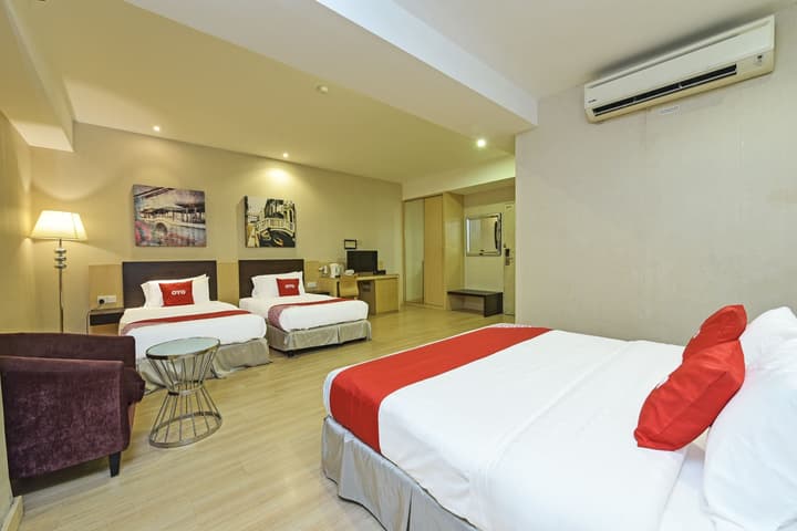 Collection O Melaka Near Dataran Pahlawan Formerly Ideals Hotel
