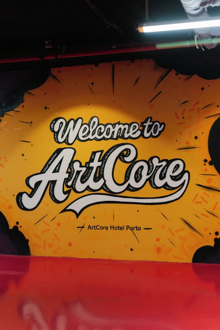 Artcore Hotel Porto