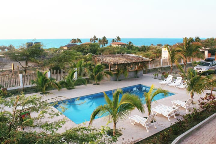 Hotel Vichayo