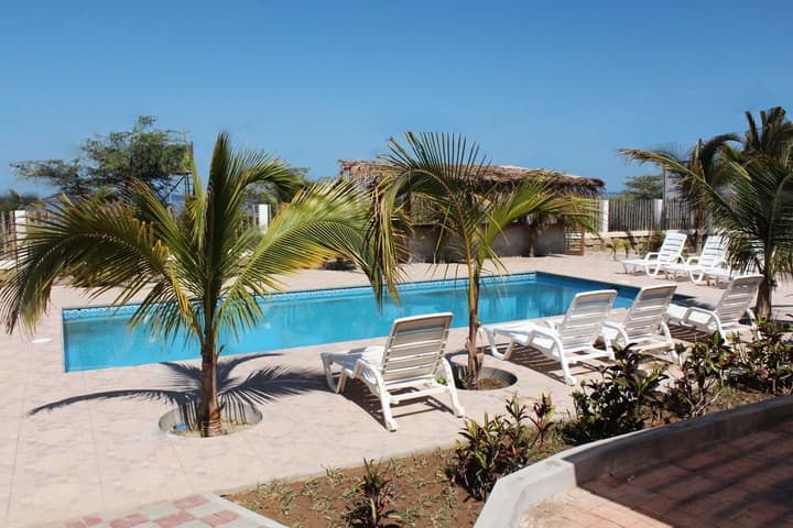 Hotel Vichayo