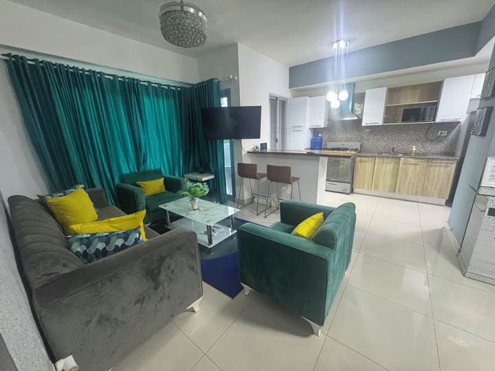 Charming Boca Chica Apartment With Pool w Fitness