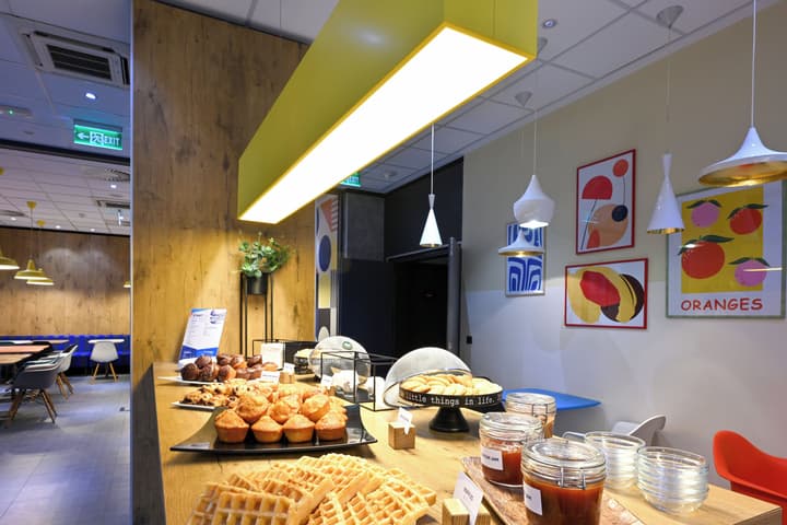 Holiday Inn Express Skopje City Centre