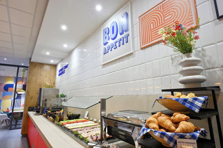 Holiday Inn Express Skopje City Centre