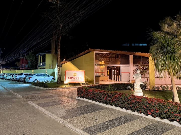 Girassol Praia Hotel