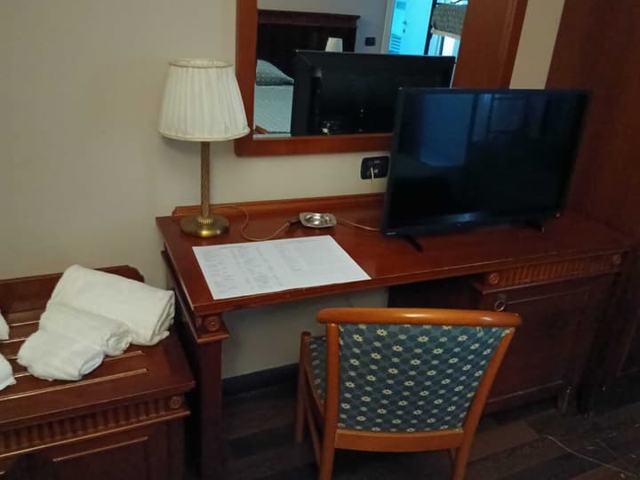 HOTEL LA FAYETTE LICOLA