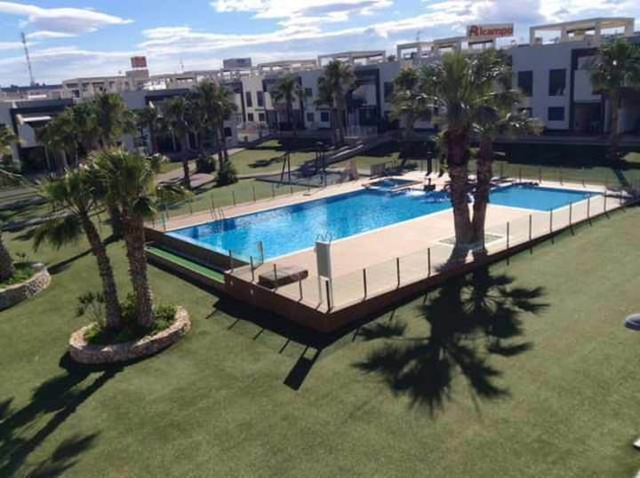 Comfortable Apartment Close to Beach