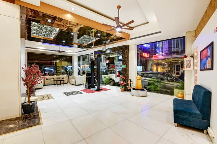 Hotel The Krishna
