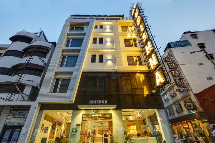 Hotel The Krishna