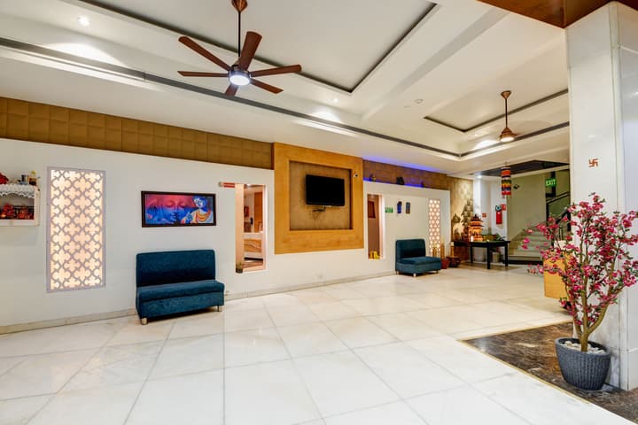 Hotel The Krishna