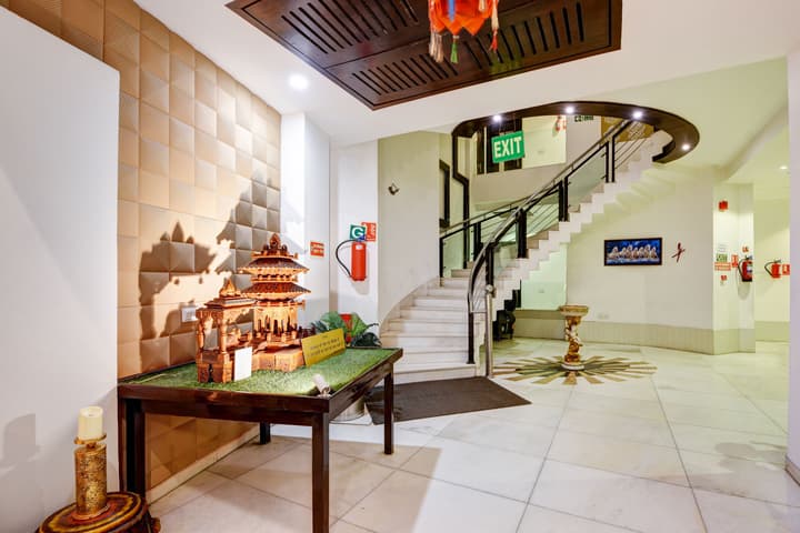 Hotel The Krishna