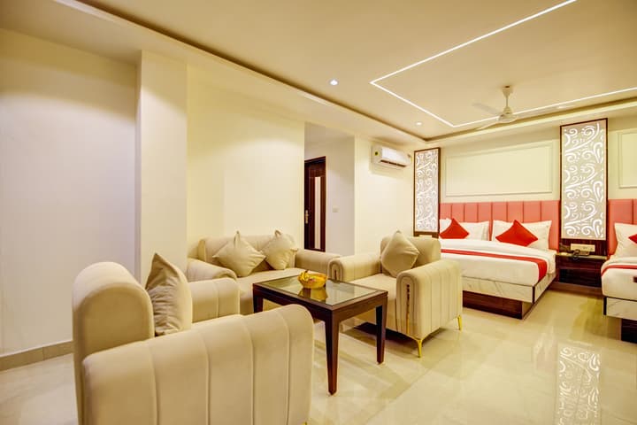 Hotel The Krishna