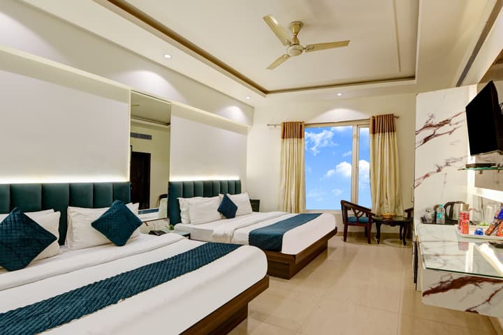Hotel The Krishna