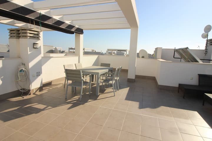 Stay Near La Zenia Beach