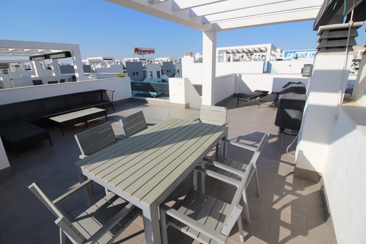 Stay Near La Zenia Beach