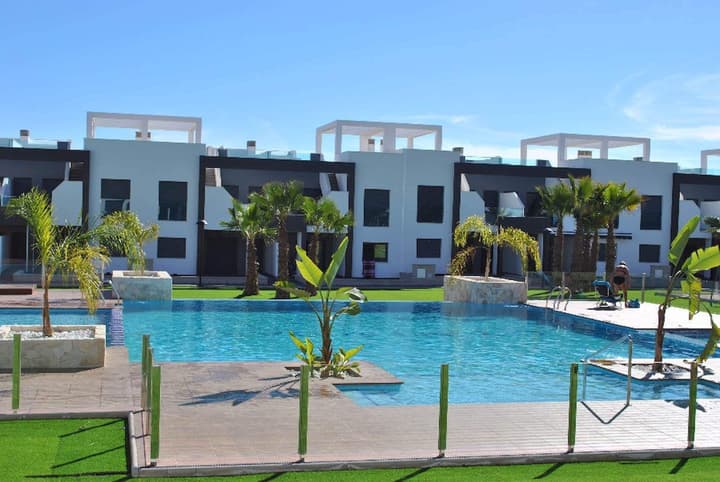 Stay Near La Zenia Beach