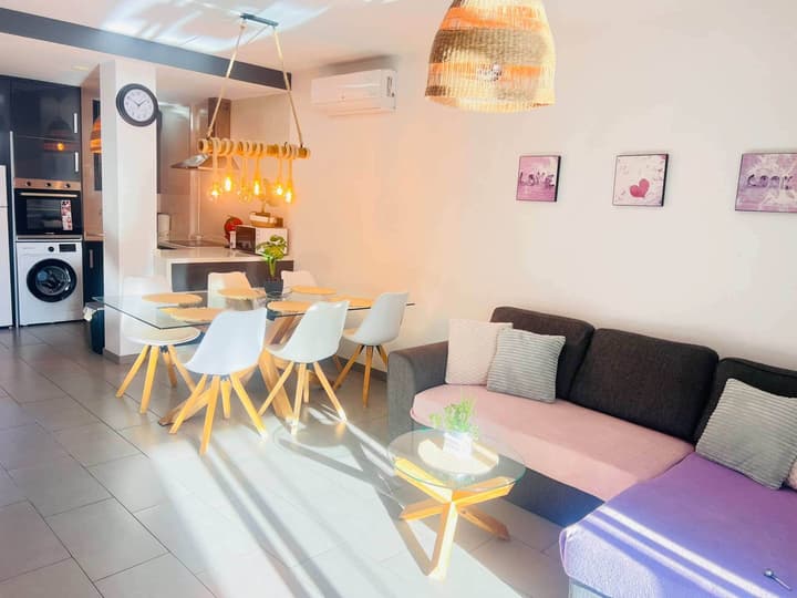 Apartment in La Zenia for 5 Guests