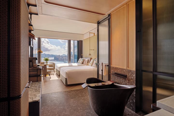 Kimpton Tsim Sha Tsui Hong Kong by IHG