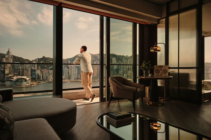 Kimpton Tsim Sha Tsui Hong Kong by IHG