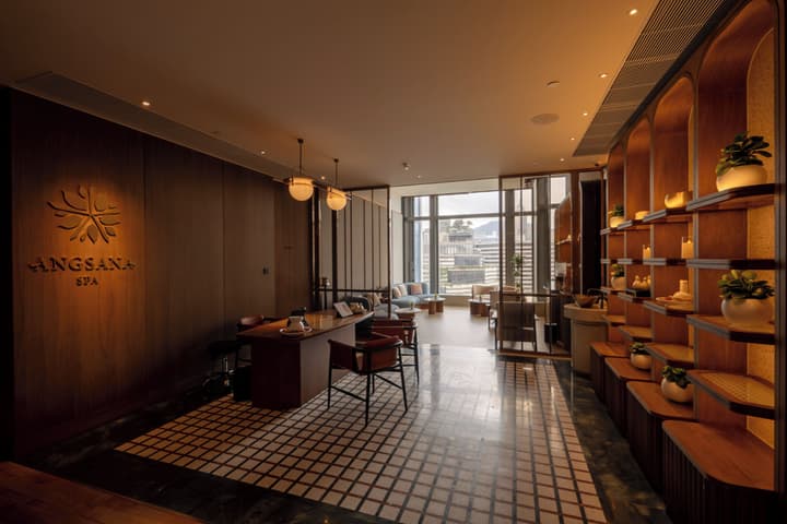 Kimpton Tsim Sha Tsui Hong Kong by IHG