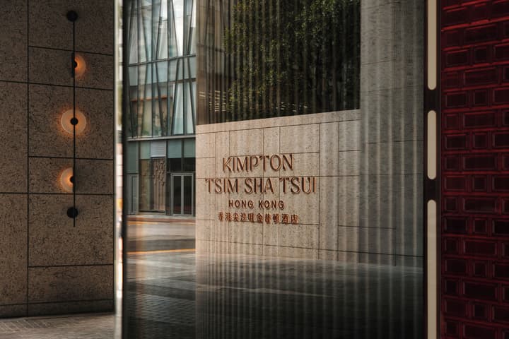 Kimpton Tsim Sha Tsui Hong Kong by IHG