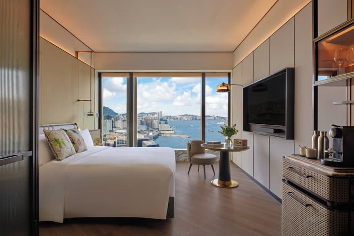 Kimpton Tsim Sha Tsui Hong Kong by IHG