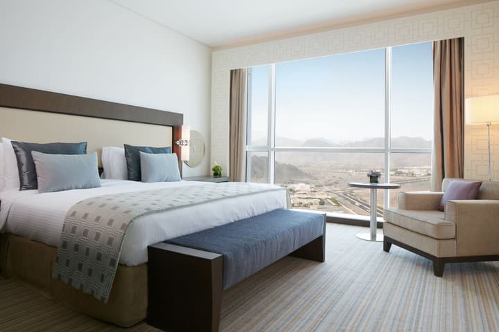 Royal M Hotel  Fujairah by Gewan