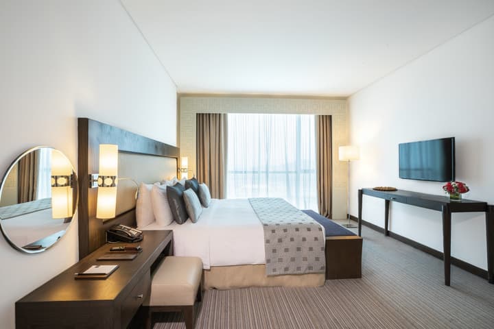 Royal M Hotel  Fujairah by Gewan