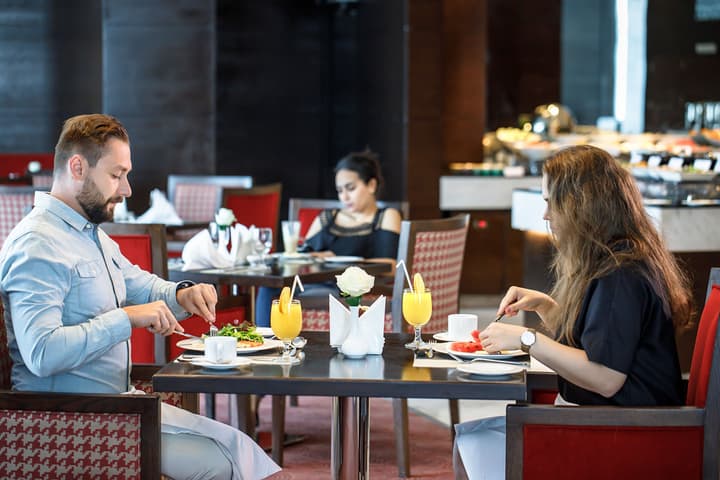 Royal M Hotel  Fujairah by Gewan