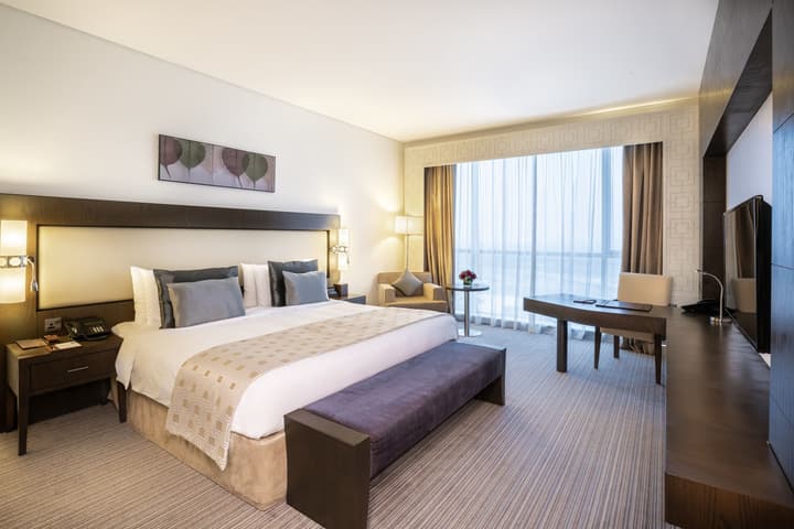 Royal M Hotel  Fujairah by Gewan