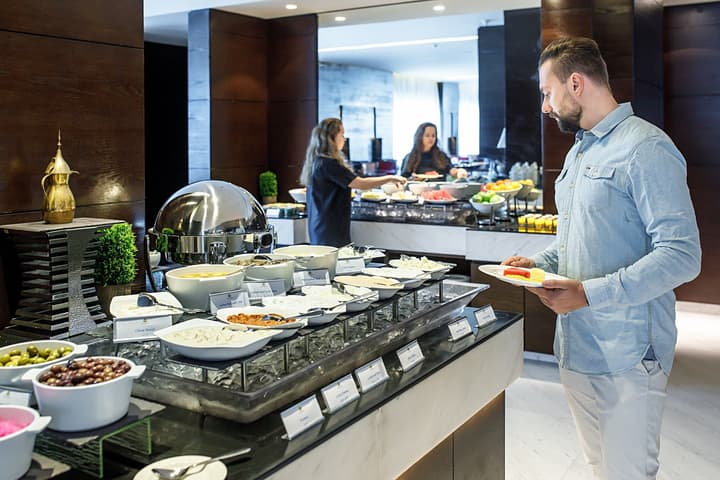 Royal M Hotel  Fujairah by Gewan