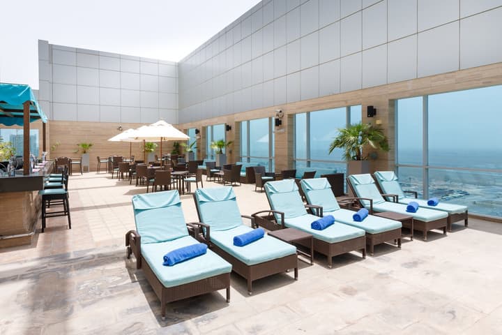 Royal M Hotel  Fujairah by Gewan