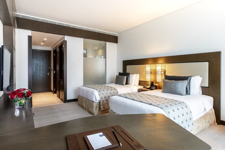 Royal M Hotel  Fujairah by Gewan