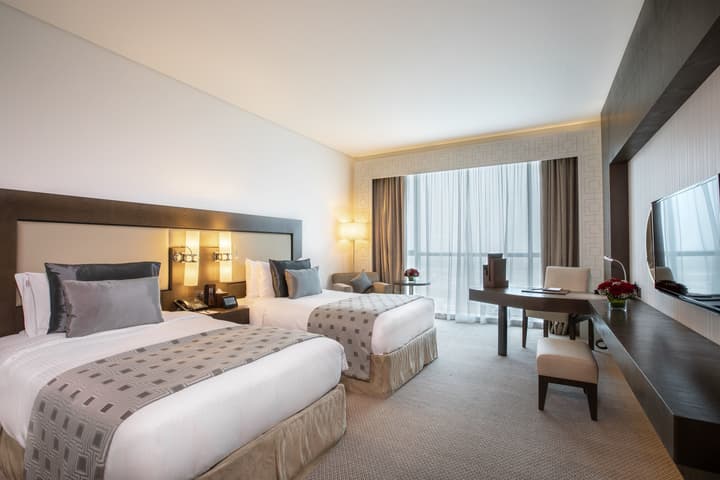 Royal M Hotel  Fujairah by Gewan