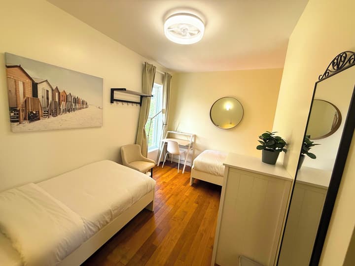 Auberge du Plateau - Hostel