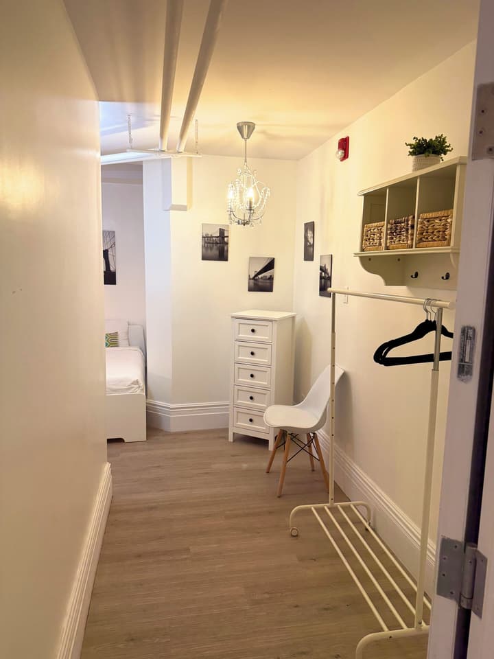 Auberge du Plateau - Hostel