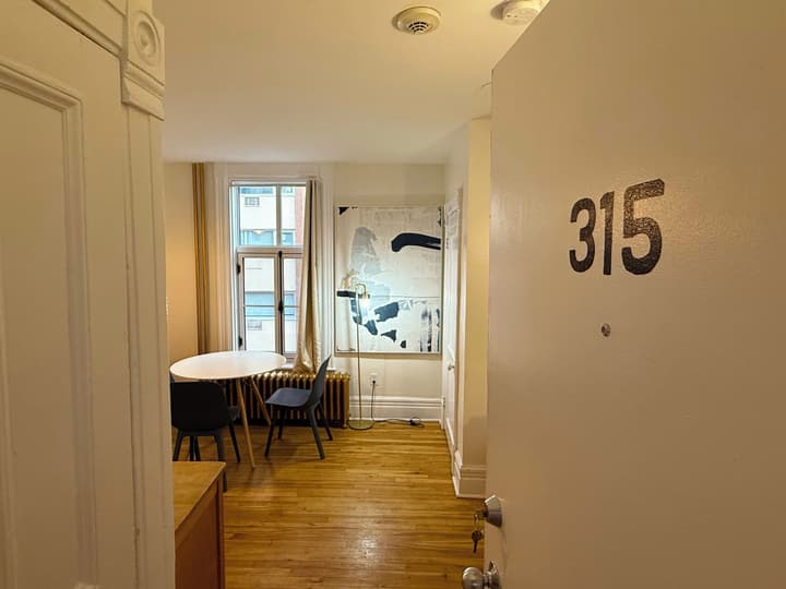 Auberge du Plateau - Hostel