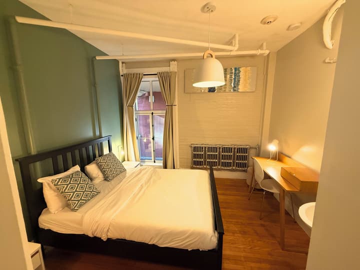 Auberge du Plateau - Hostel
