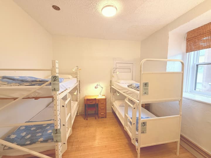 Auberge du Plateau - Hostel