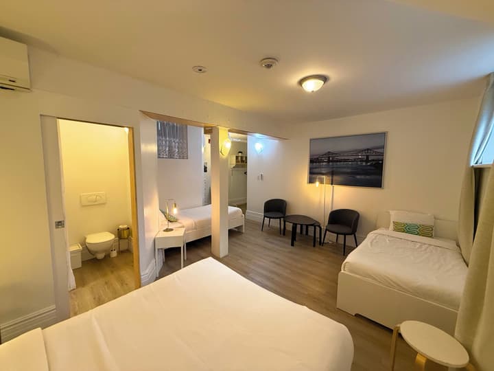 Auberge du Plateau - Hostel
