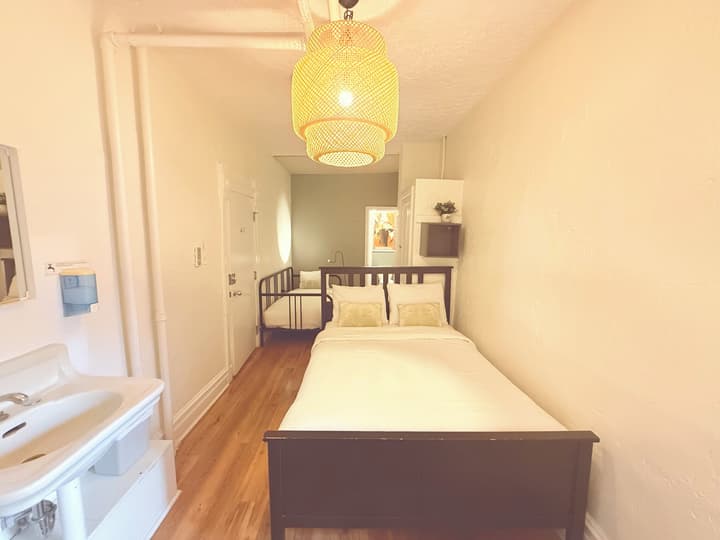 Auberge du Plateau - Hostel