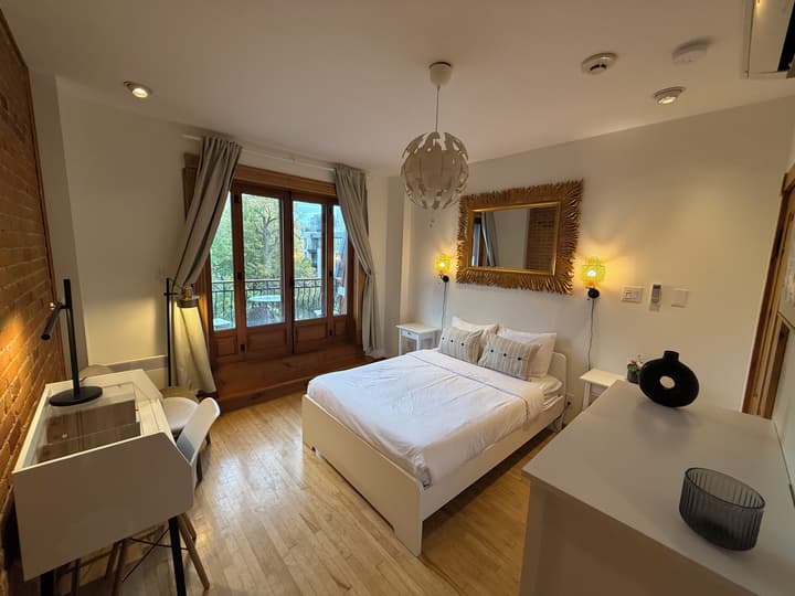 Auberge du Plateau - Hostel