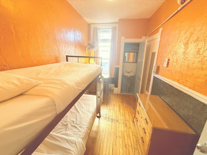 Auberge du Plateau - Hostel