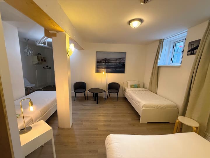Auberge du Plateau - Hostel