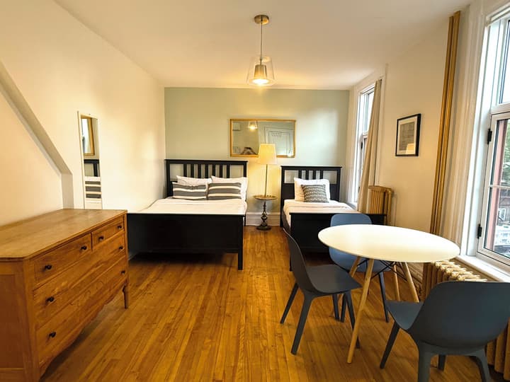 Auberge du Plateau - Hostel