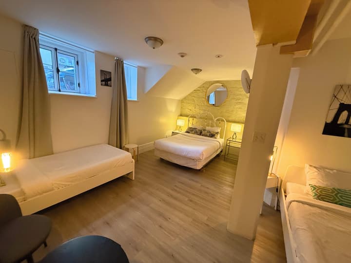Auberge du Plateau - Hostel