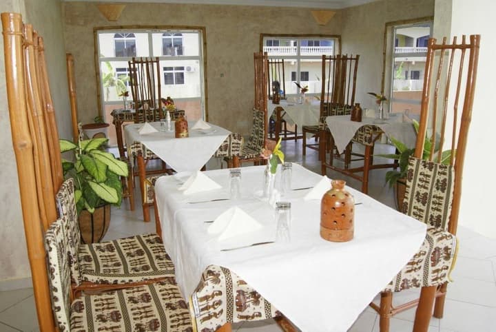 Bamboo Garden Hotel