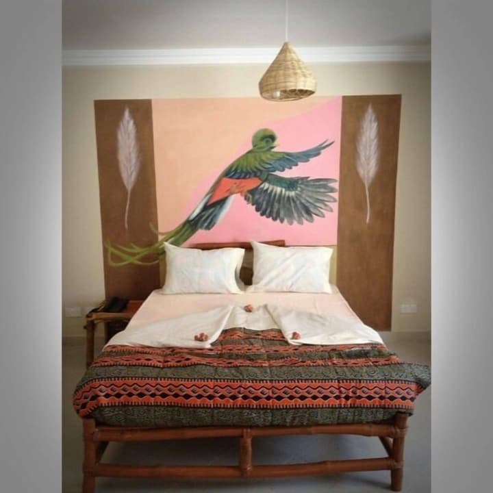 Bamboo Garden Hotel