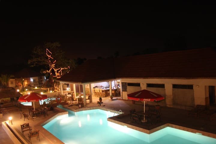 Bamboo Garden Hotel