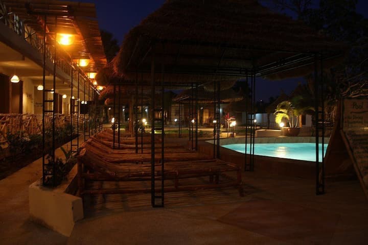Bamboo Garden Hotel