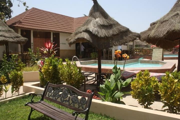 Bamboo Garden Hotel